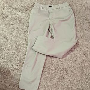 Khaki jeans